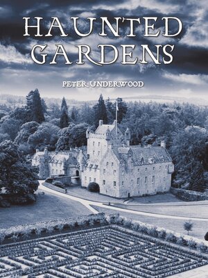 cover image of Haunted Gardens